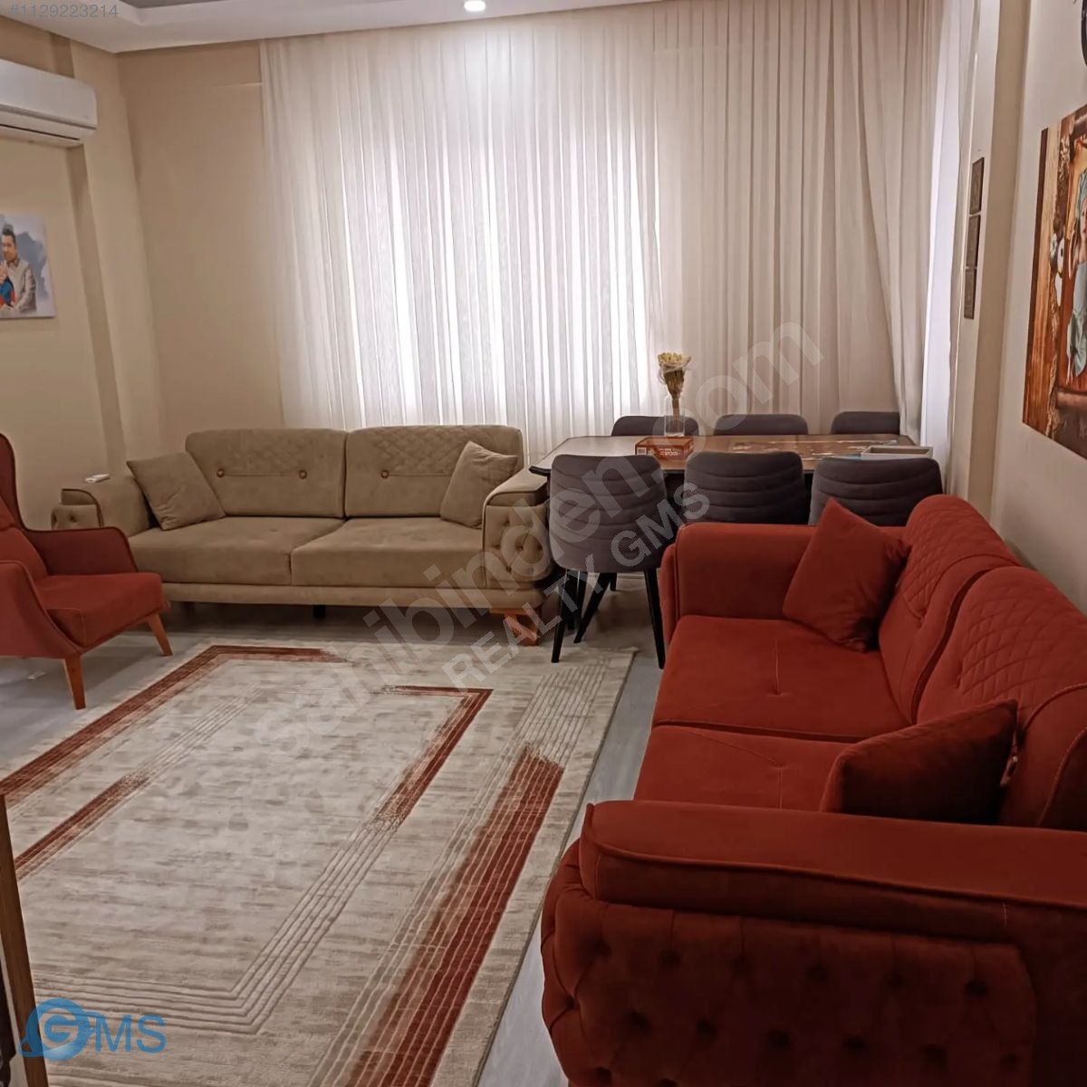 Casa en Antalya, Turquia, 100 m2 - imagen 1