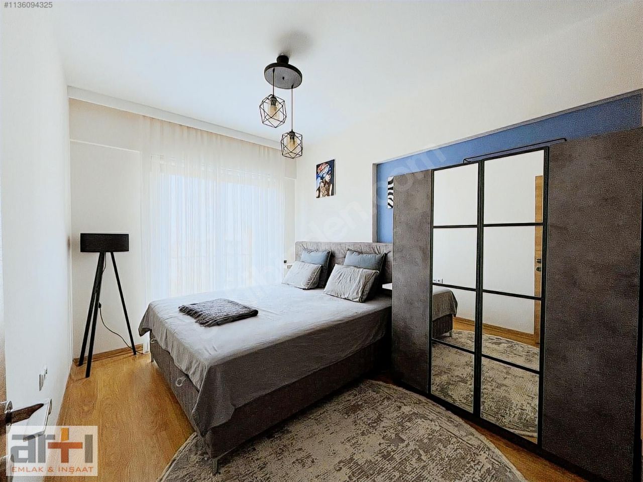 Apartment in Antalya, Türkei, 45 m2 - Foto 1