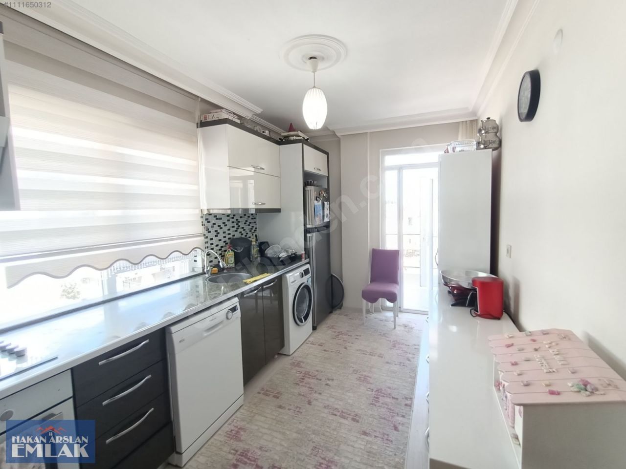 Apartamento en Antalya, Turquia, 130 m2 - imagen 1