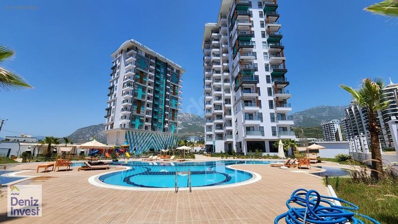 Apartment in Alanya, Turkey, 63 sq.m - picture 1