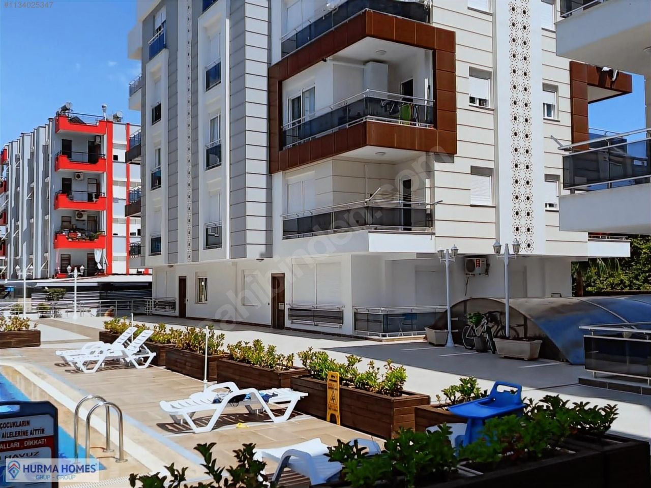 Apartamento en Antalya, Turquia, 65 m2 - imagen 1