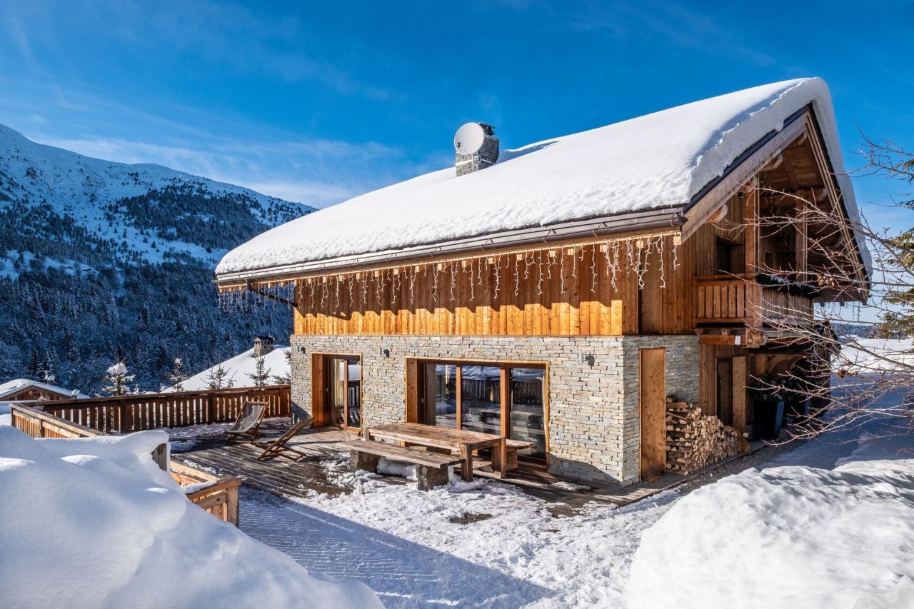 Villa à Chamonix-Mont-Blanc, France, 350 m2 - image 1