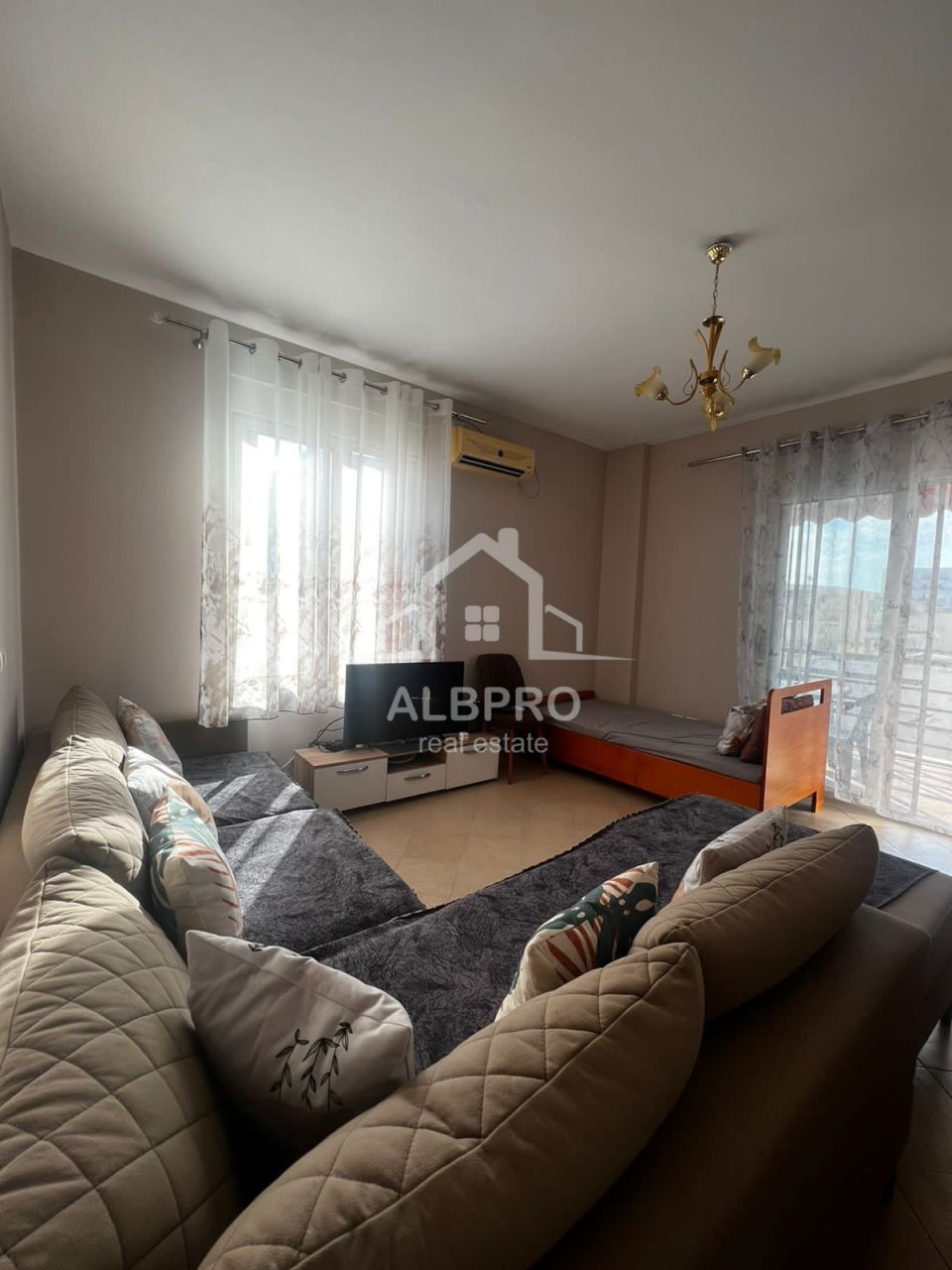 Apartment in Durres, Albania, 51 sq.m - picture 1