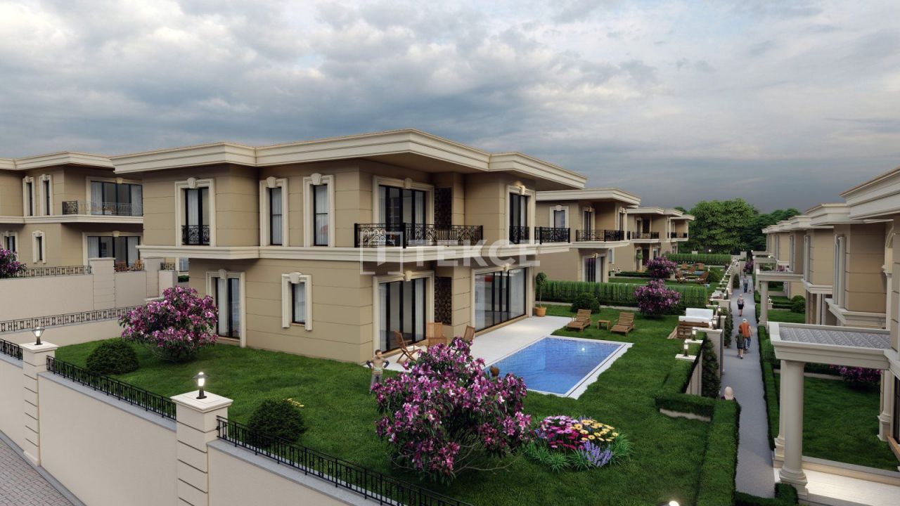 Villa in Istanbul, Turkey, 394 sq.m - picture 1
