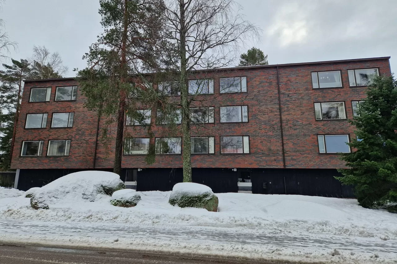 Flat in Kotka, Finland, 59.4 sq.m - picture 1
