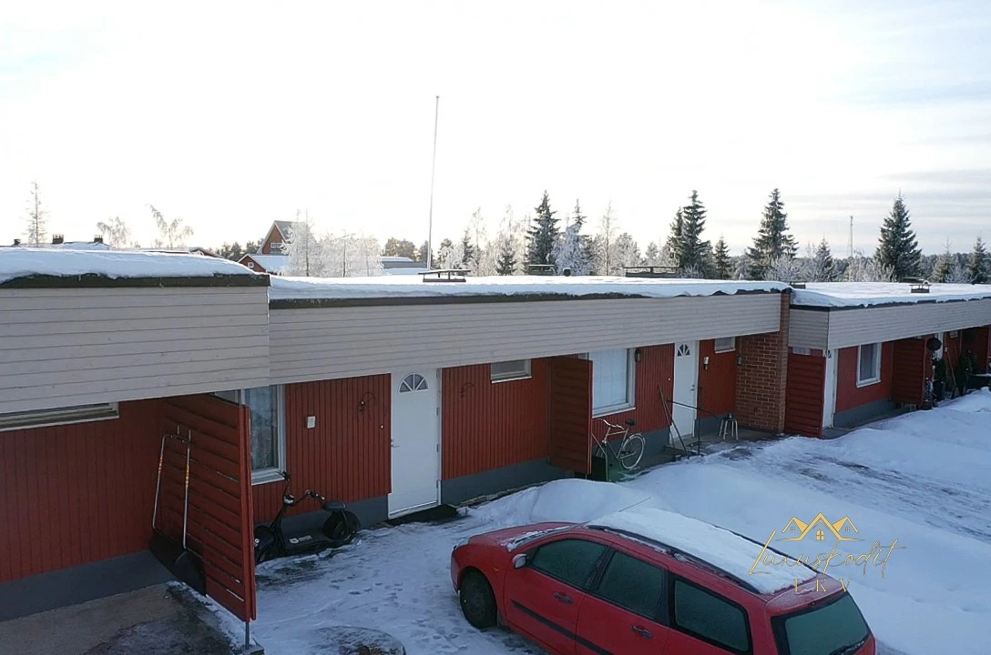 Casa adosada en Kauhava, Finlandia, 55 m2 - imagen 1