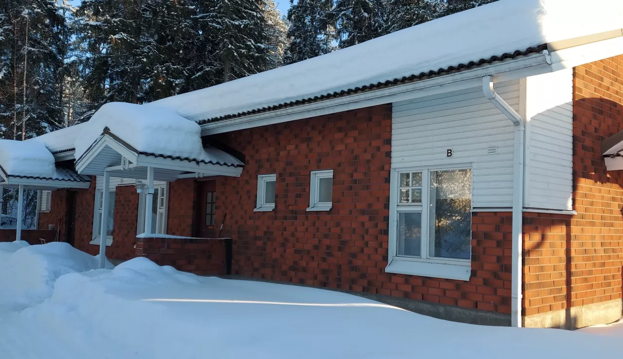 Townhouse in Joensuu, Finland, 51 sq.m - picture 1