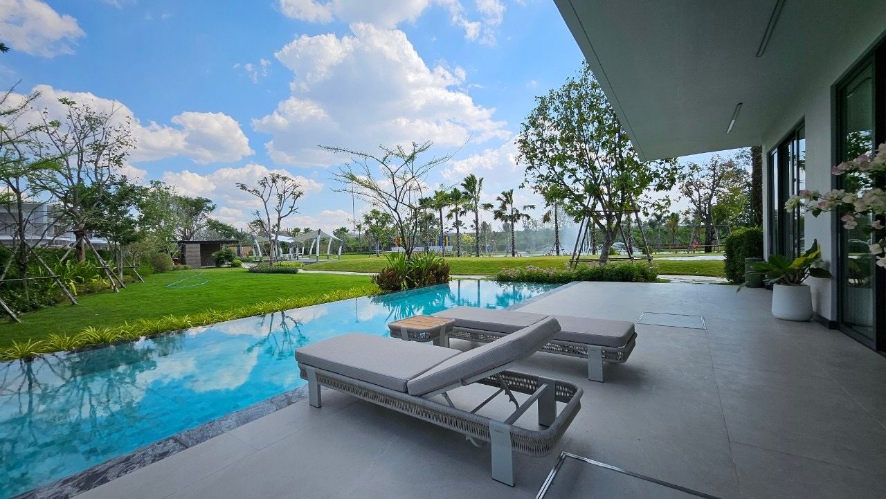 Villa en Pattaya, Tailandia, 650 m2 - imagen 1