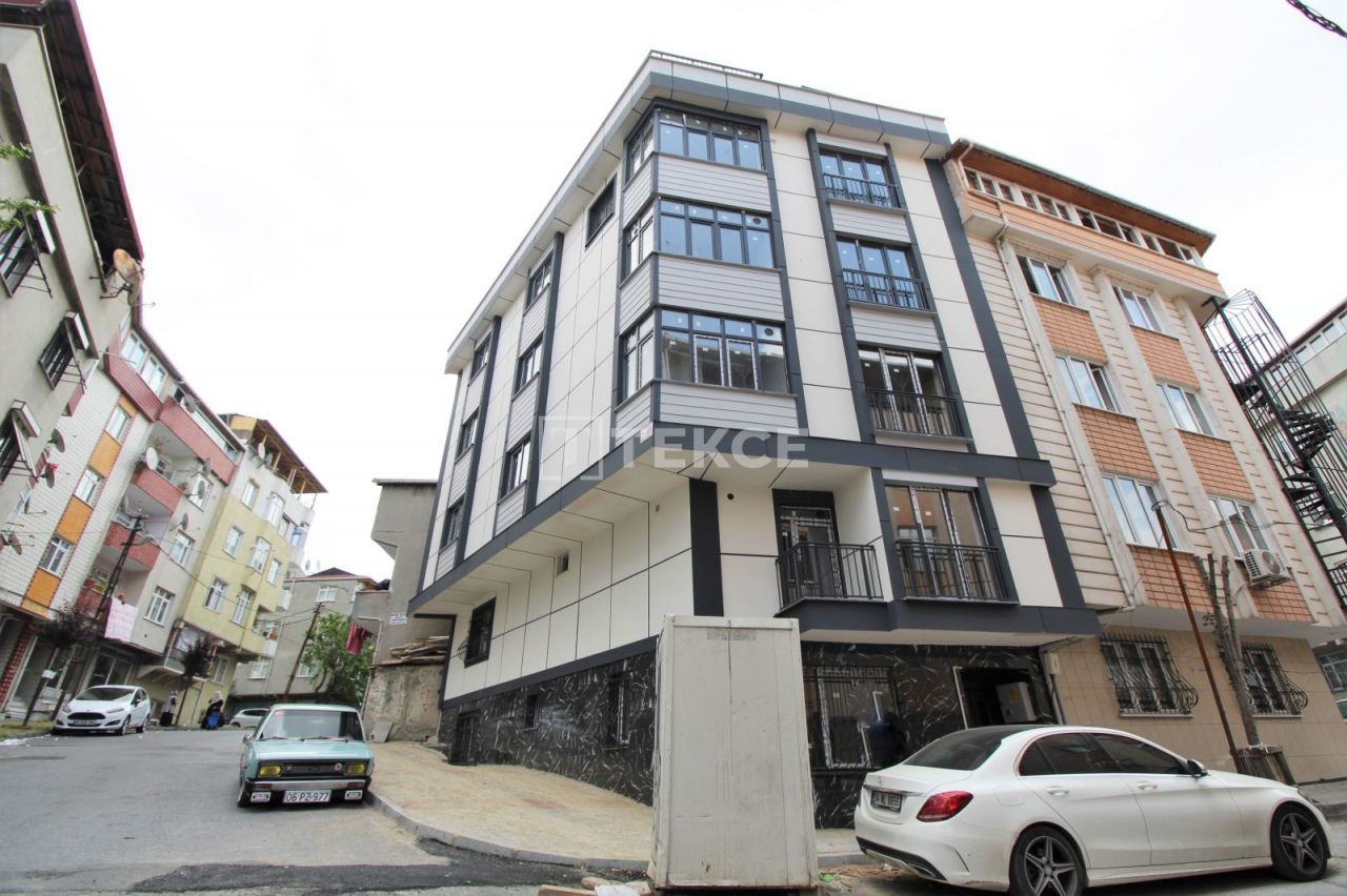 Appartement à Istanbul, Turquie, 118 m2 - image 1