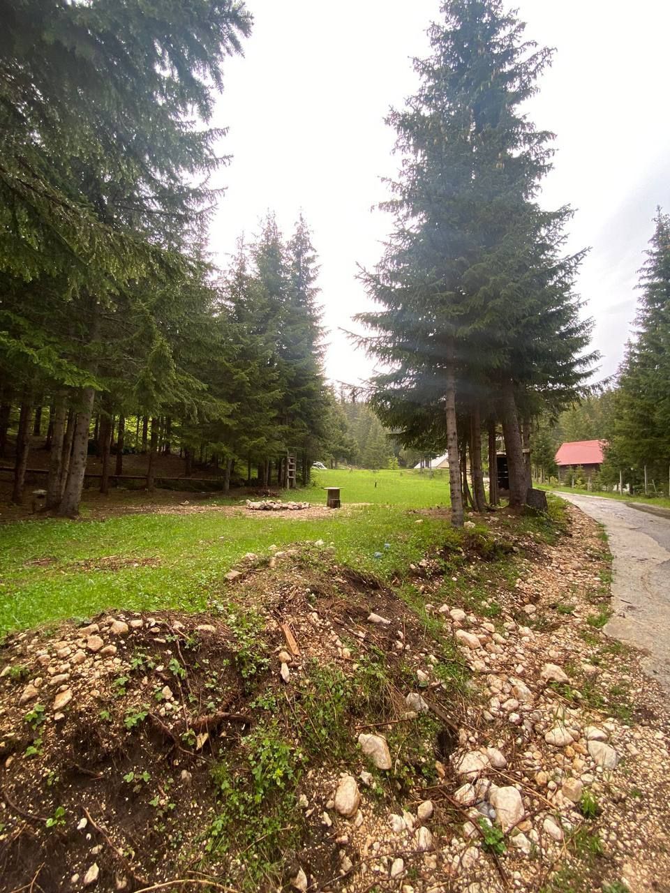 Land in Zabljak, Montenegro, 5.2 sq.m - picture 1