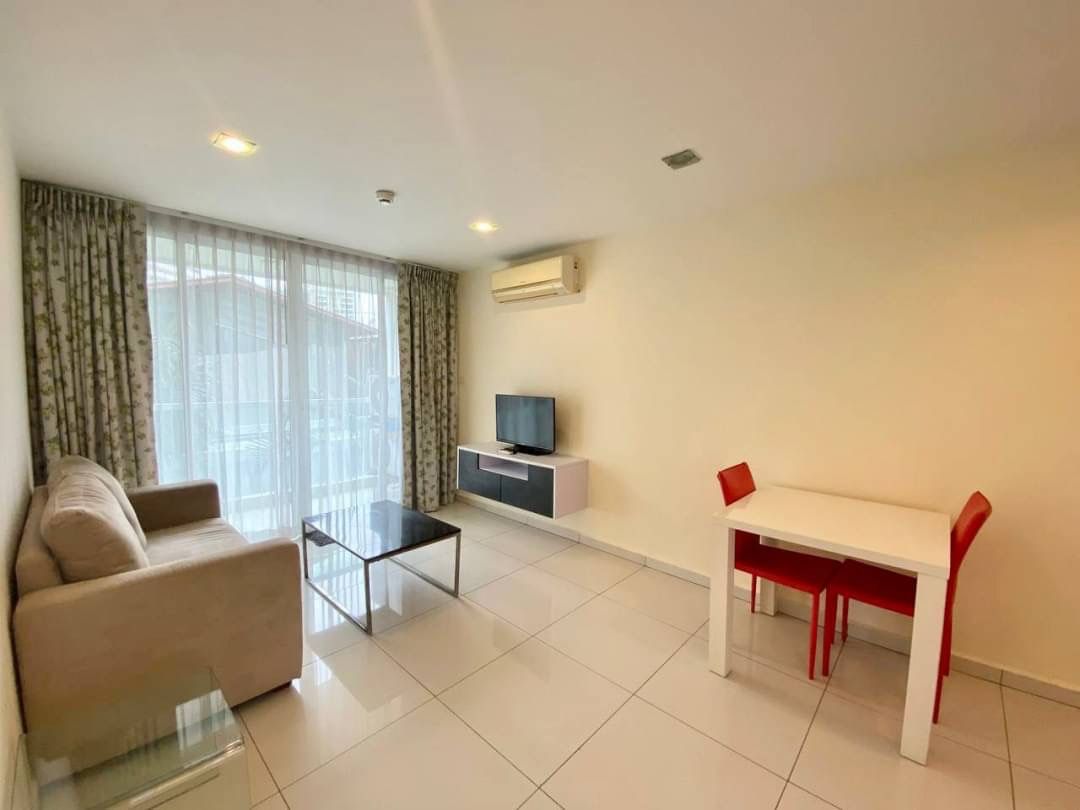 Apartment in Pattaya, Thailand, 40 m2 - Foto 1