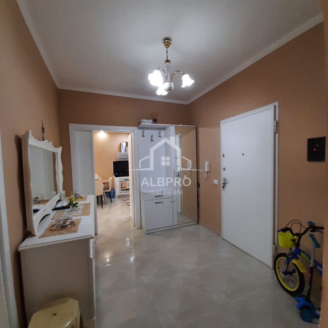 Apartment in Durres, Albania, 87 sq.m - picture 1