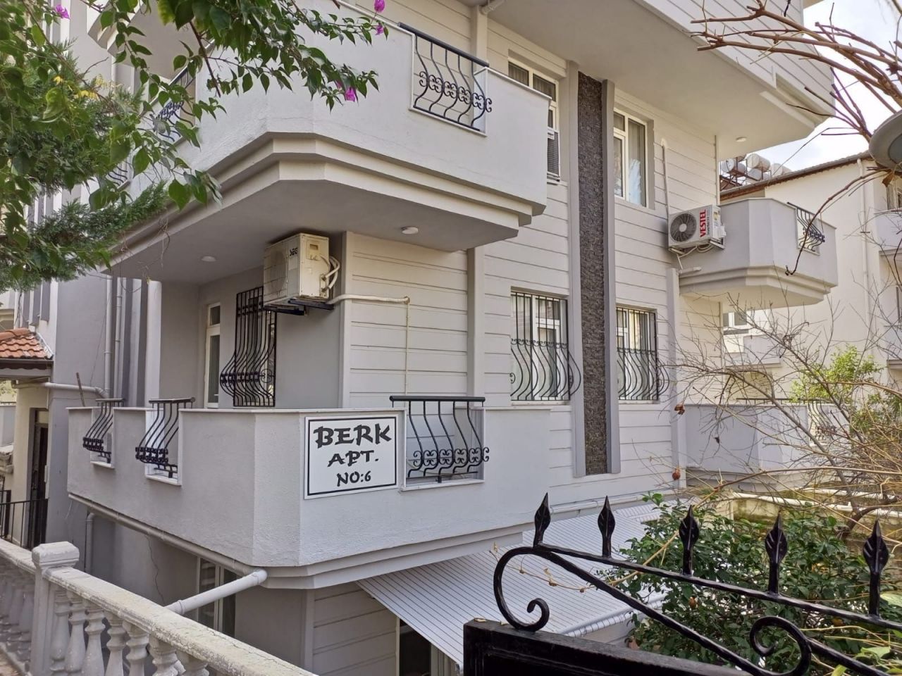 Wohnung in Side, Türkei, 80 m2 - Foto 1