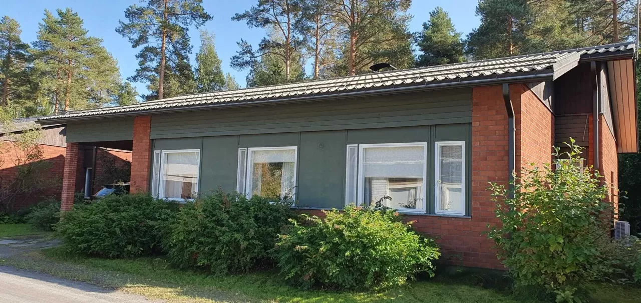 Haus in Pieksamaki, Finnland, 99 m2 - Foto 1