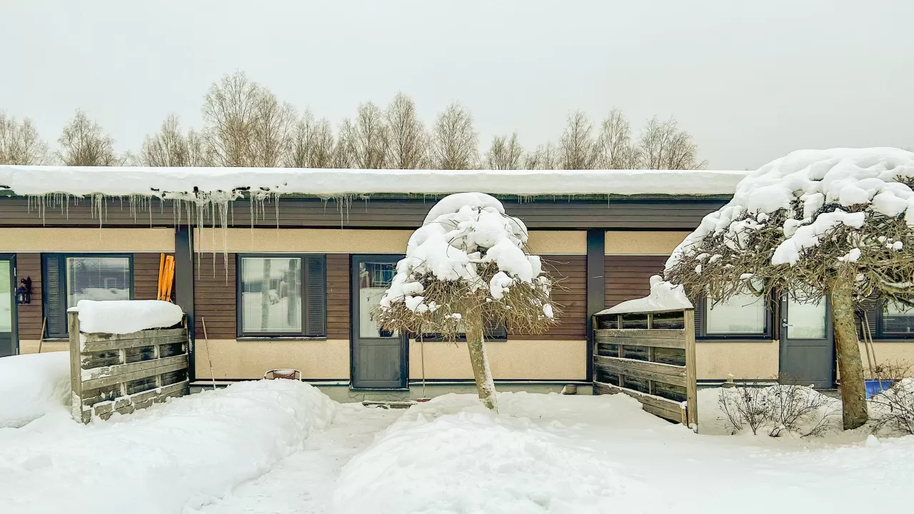 Maison urbaine à Varkaus, Finlande, 94 m2 - image 1