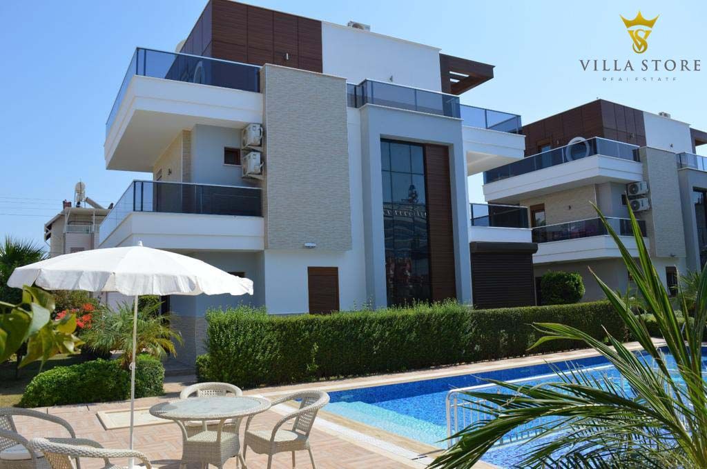Villa à Alanya, Turquie, 224 m2 - image 1
