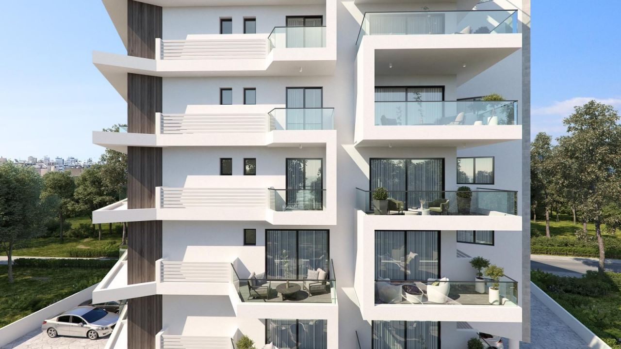 Apartamento en Lárnaca, Chipre, 50 m2 - imagen 1