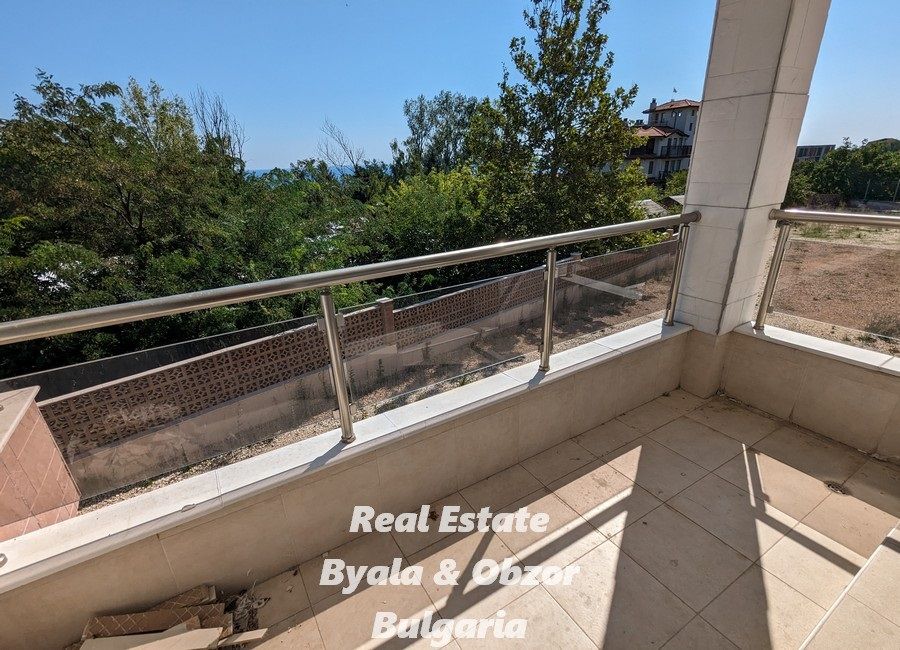 Wohnung in Byala, Bulgarien, 98 m2 - Foto 1