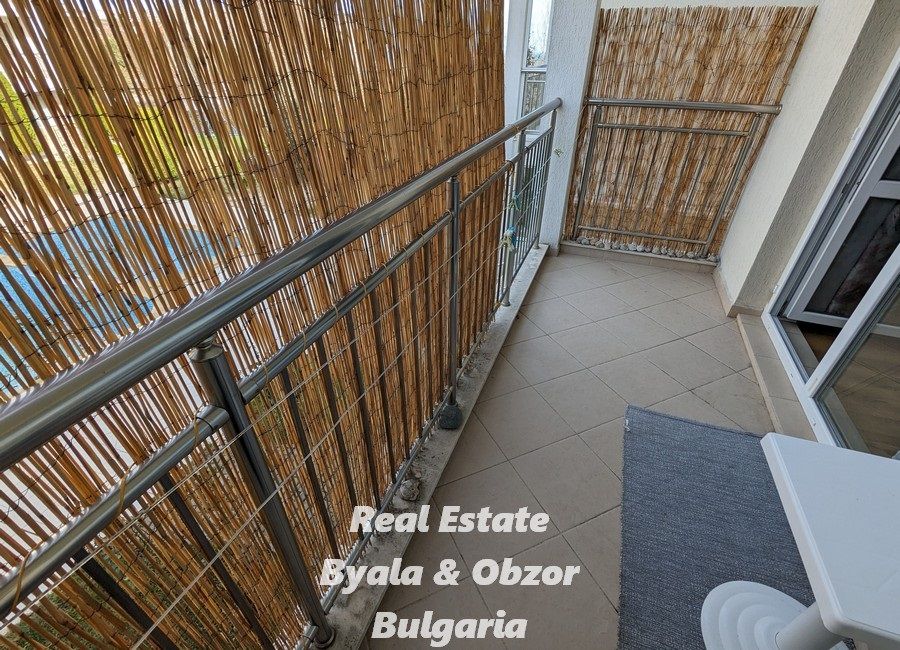 Wohnung in Byala, Bulgarien, 56 m2 - Foto 1