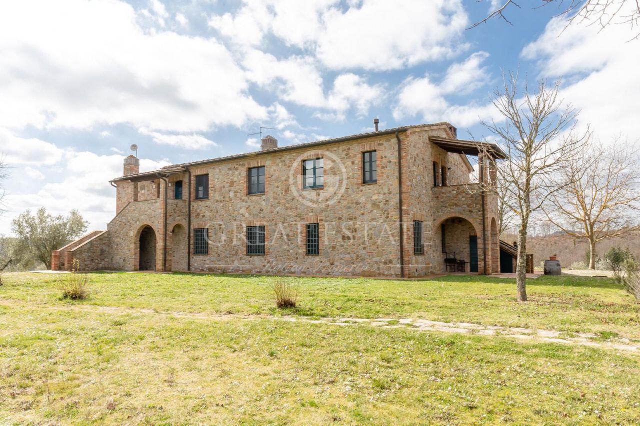 Casa en Citta della Pieve, Italia, 726.2 m2 - imagen 1