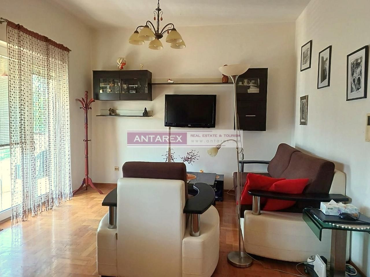 Apartment in Denovici, Montenegro, 123 m2 - Foto 1