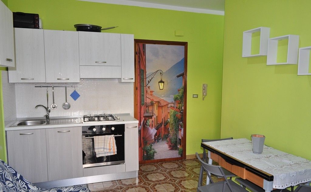 Apartment in Scalea, Italy, 41 sq.m - picture 1