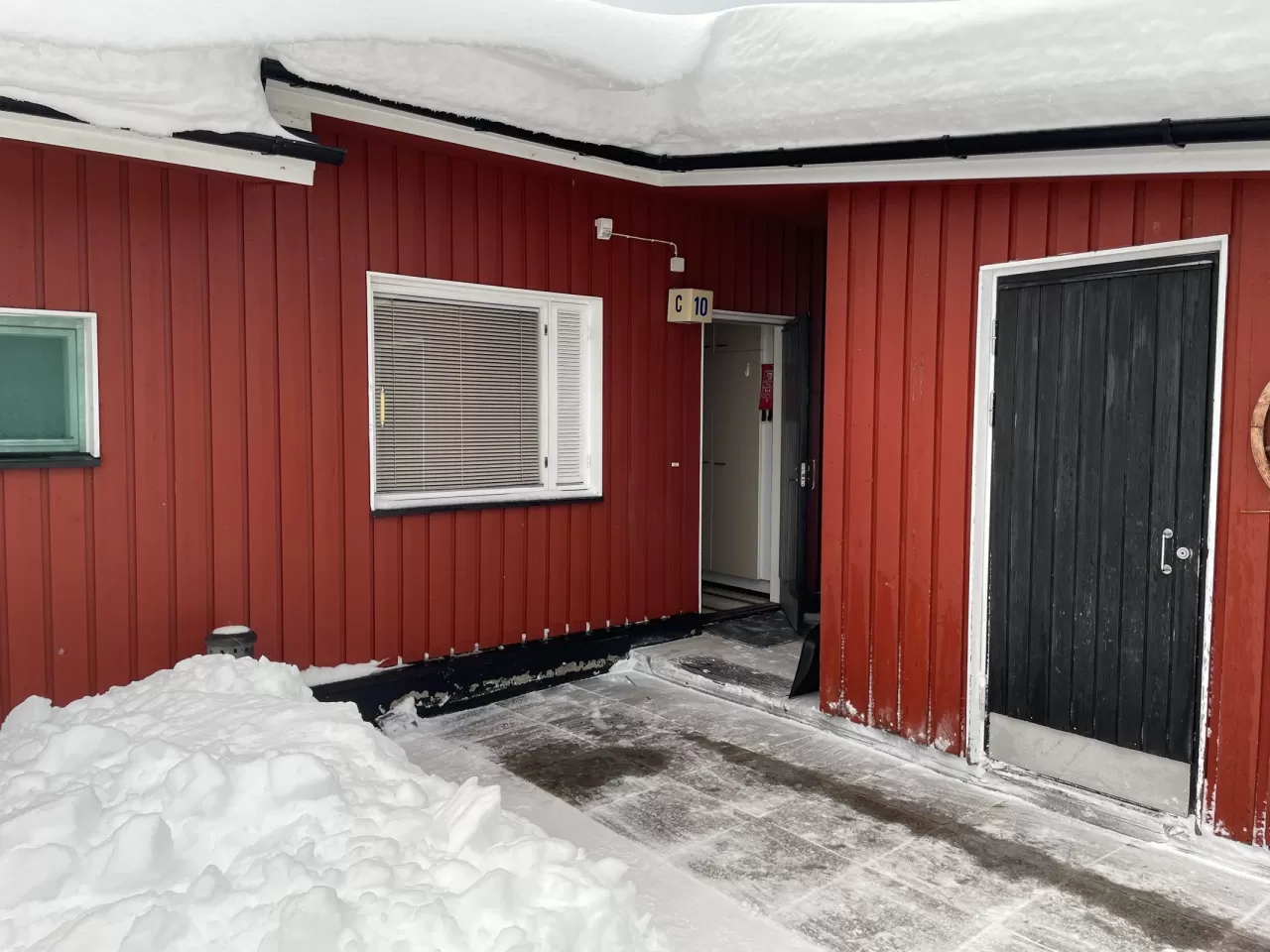 Maison urbaine à Kuhmo, Finlande, 100 m2 - image 1