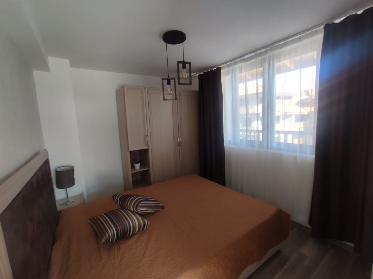 Apartment in Bansko, Bulgaria, 72 sq.m - picture 1