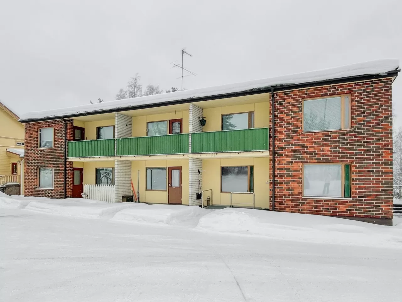 Wohnung in Sulkava, Finnland, 25 m2 - Foto 1