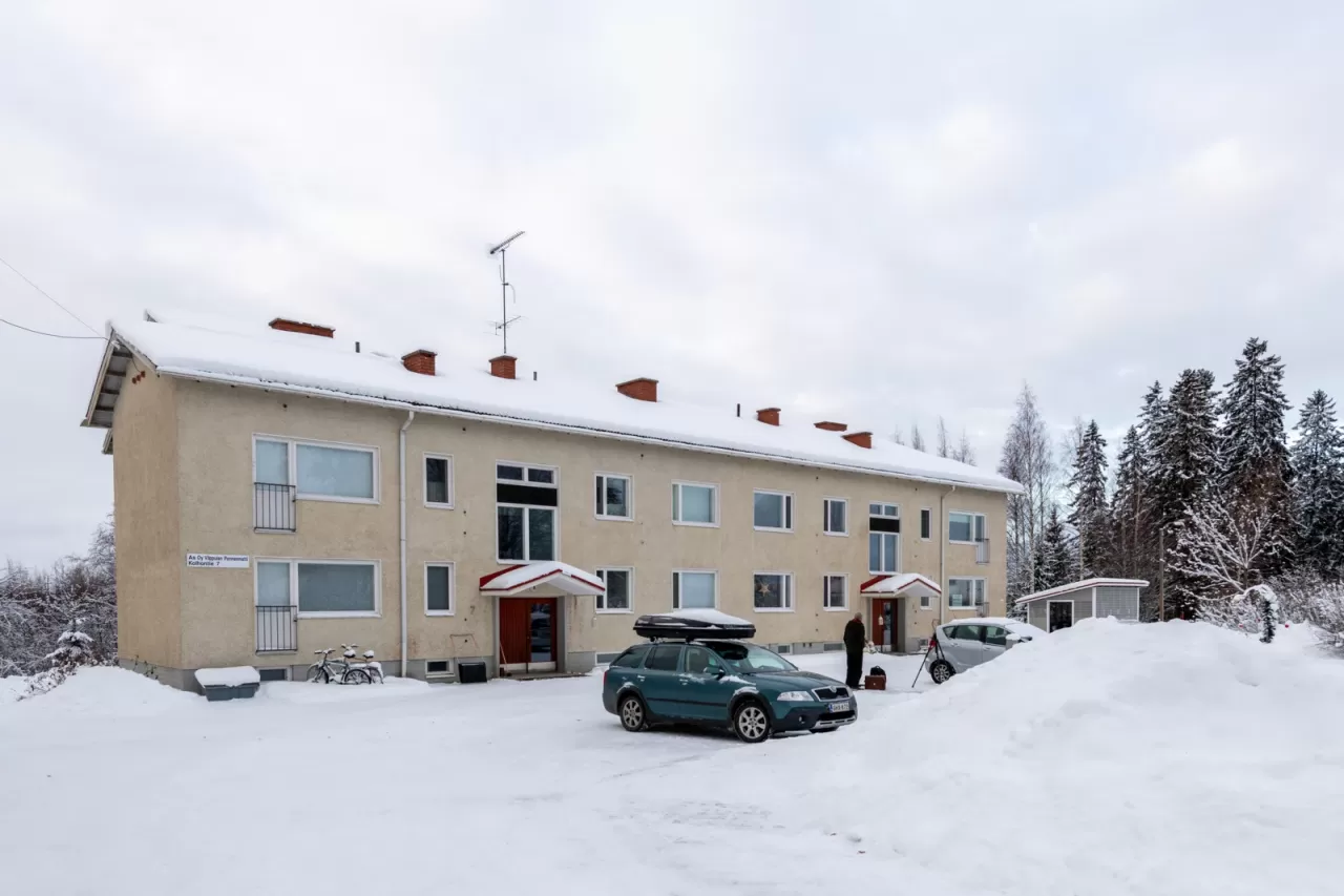 Appartement à Mänttä, Finlande, 70 m2 - image 1