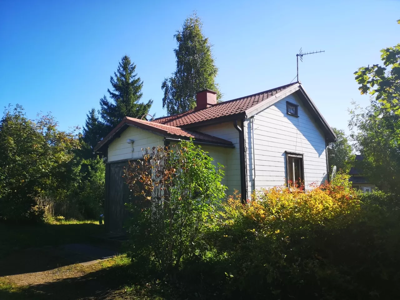 Haus in Imatra, Finnland, 67 m2 - Foto 1