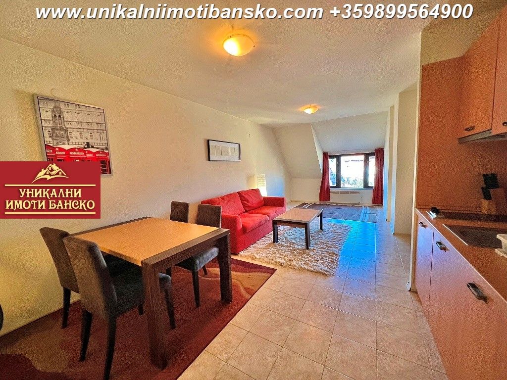 Apartment in Bansko, Bulgaria, 72 sq.m - picture 1