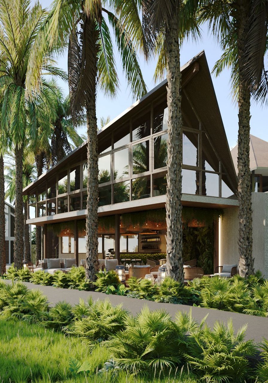 Villa en Ubud, Indonesia, 87 m2 - imagen 1