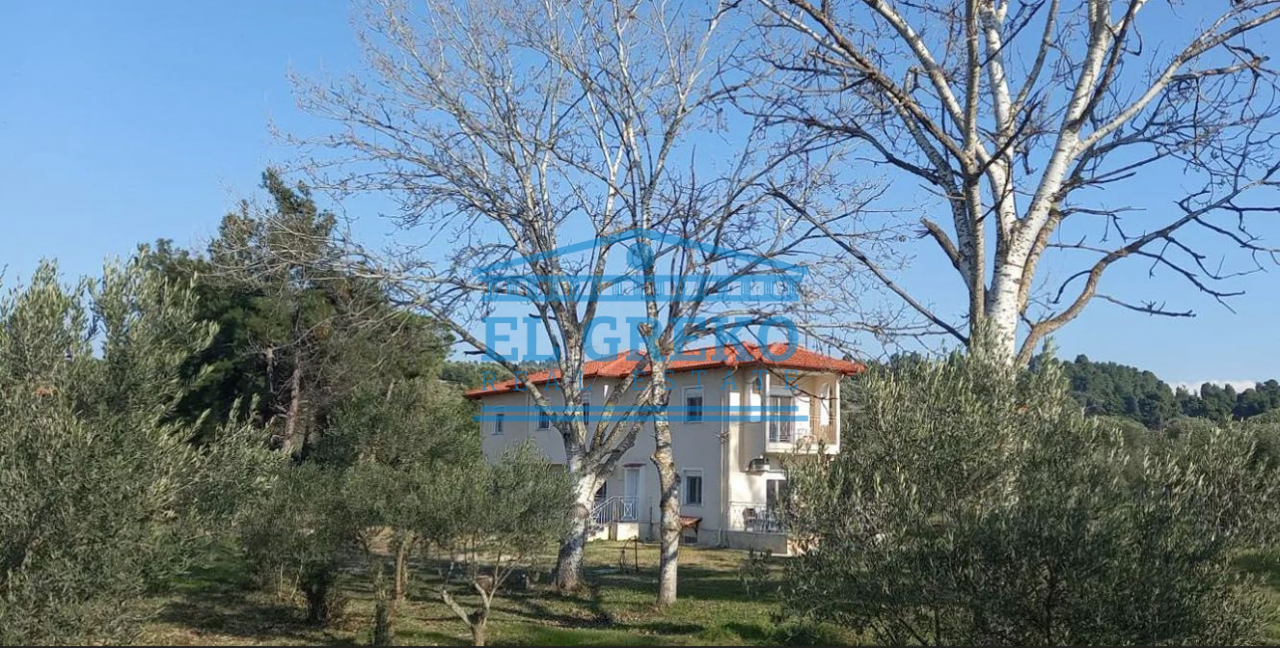Townhouse in Kassandra, Greece, 150 sq.m - picture 1