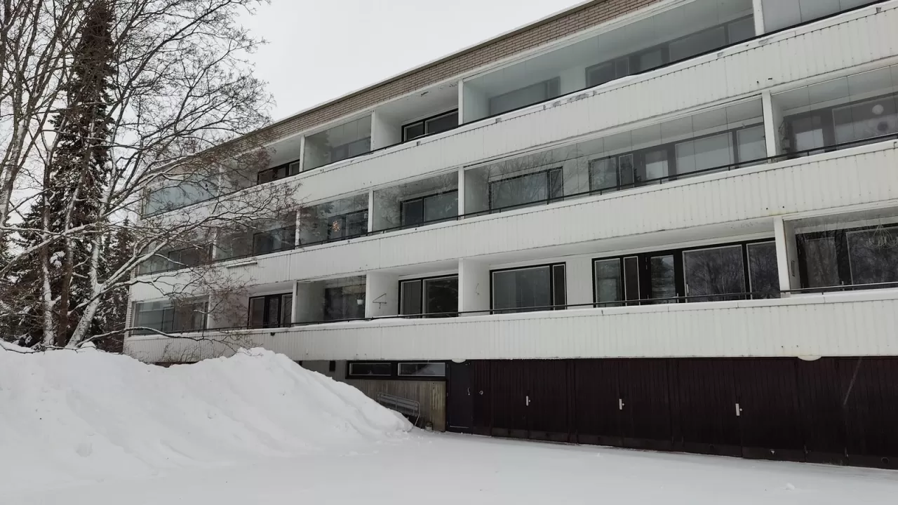 Wohnung in Kouvola, Finnland, 72 m2 - Foto 1