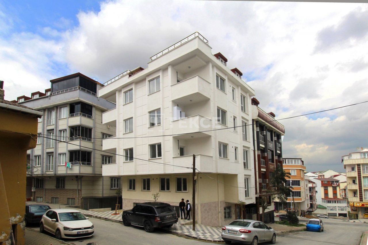 Apartment in Arnavutkoy, Turkey, 145 sq.m - picture 1
