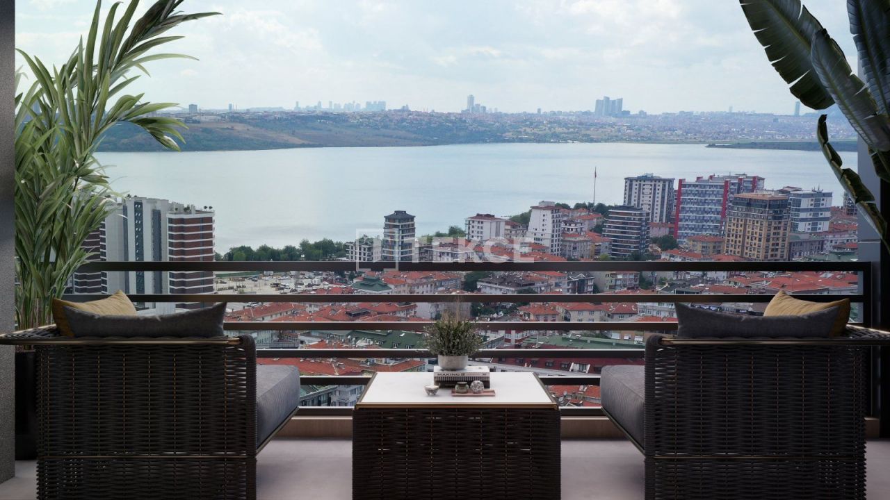 Apartment in Istanbul, Turkey, 60 sq.m - picture 1