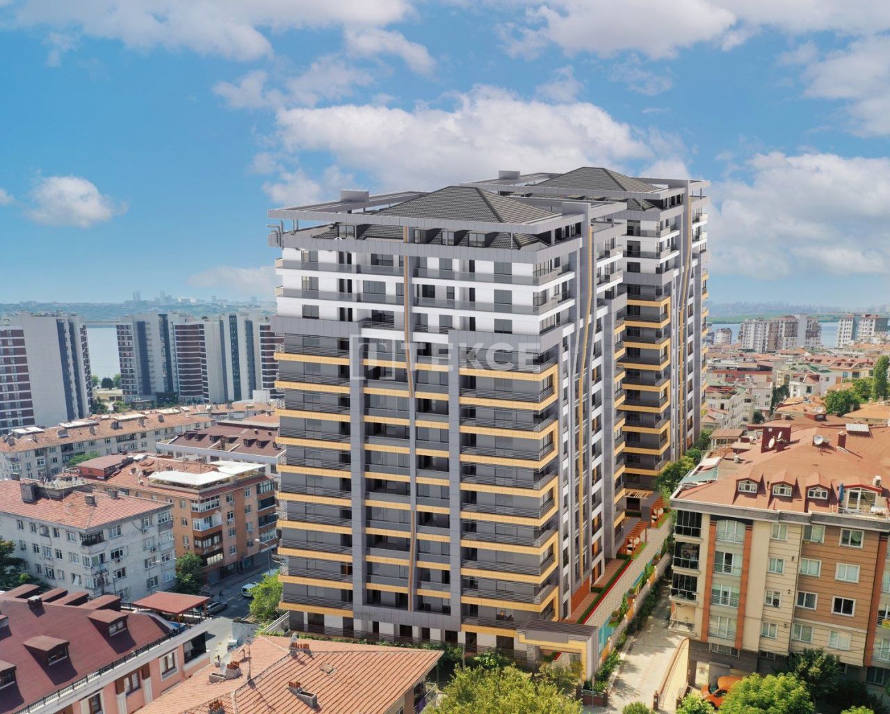 Apartment in Istanbul, Turkey, 98 sq.m - picture 1