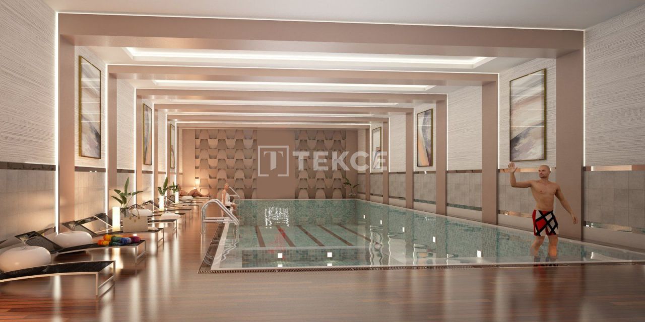 Apartamento en Estambul, Turquia, 147 m2 - imagen 1