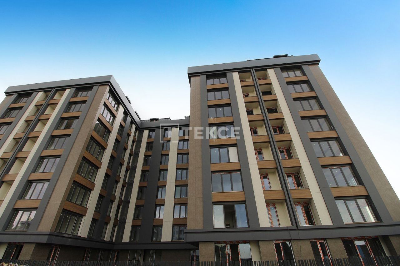 Apartment in Tuzla, Turkey, 154 sq.m - picture 1