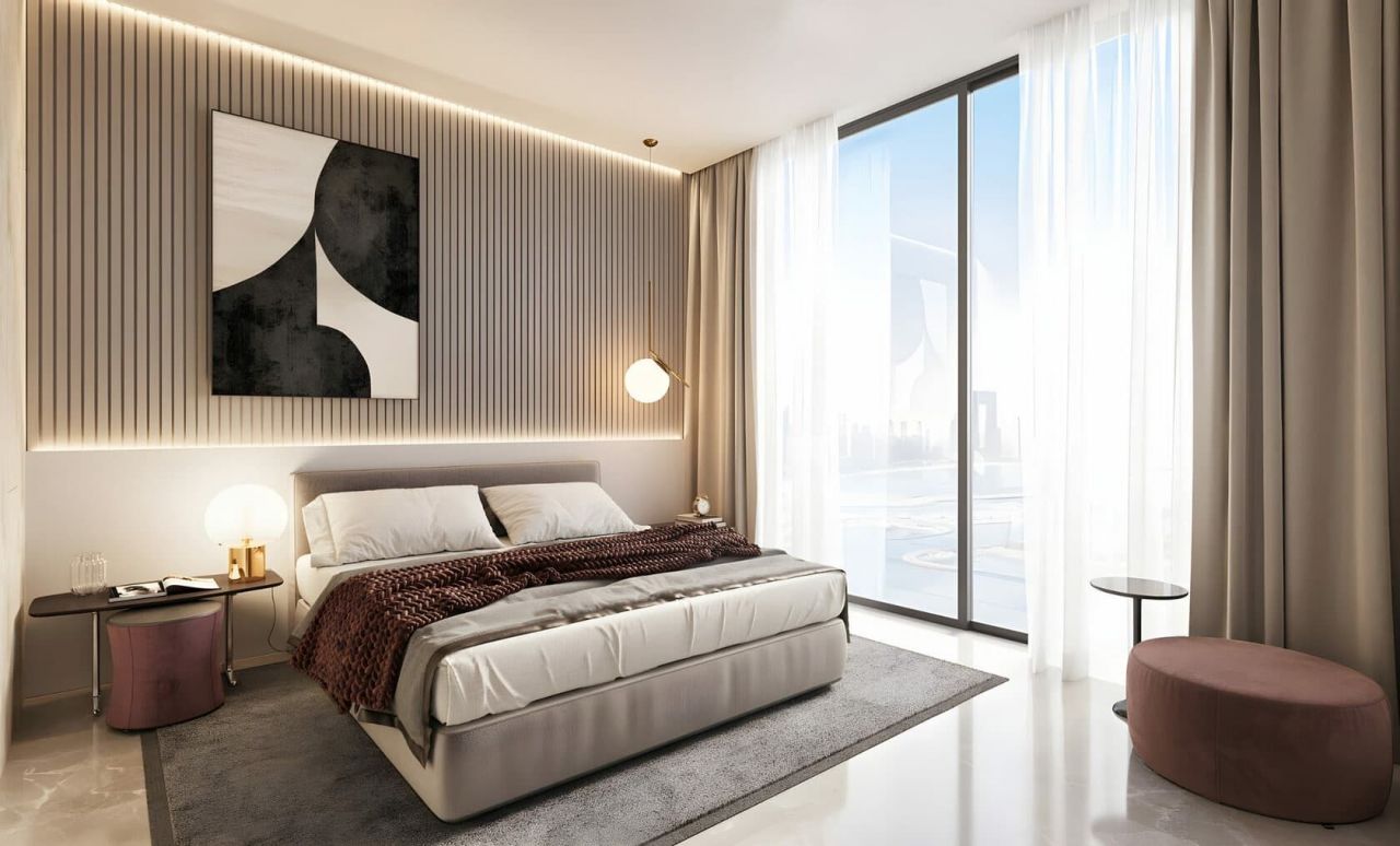 Appartement à Dubaï, EAU, 111 m2 - image 1