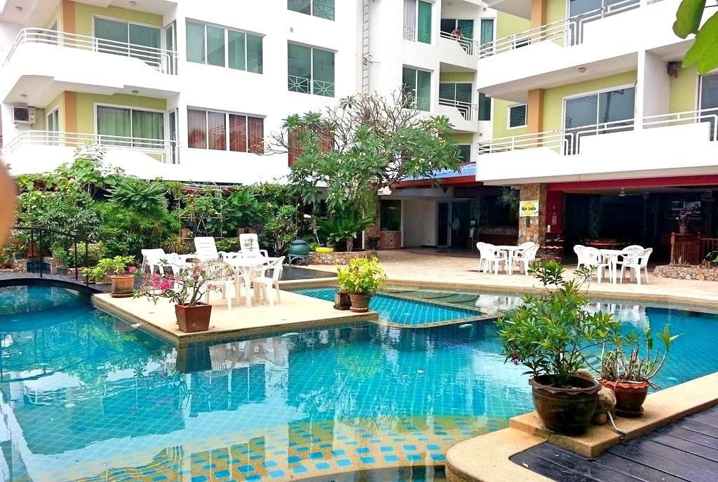 Appartement à Pattaya, Thaïlande, 45.73 m2 - image 1