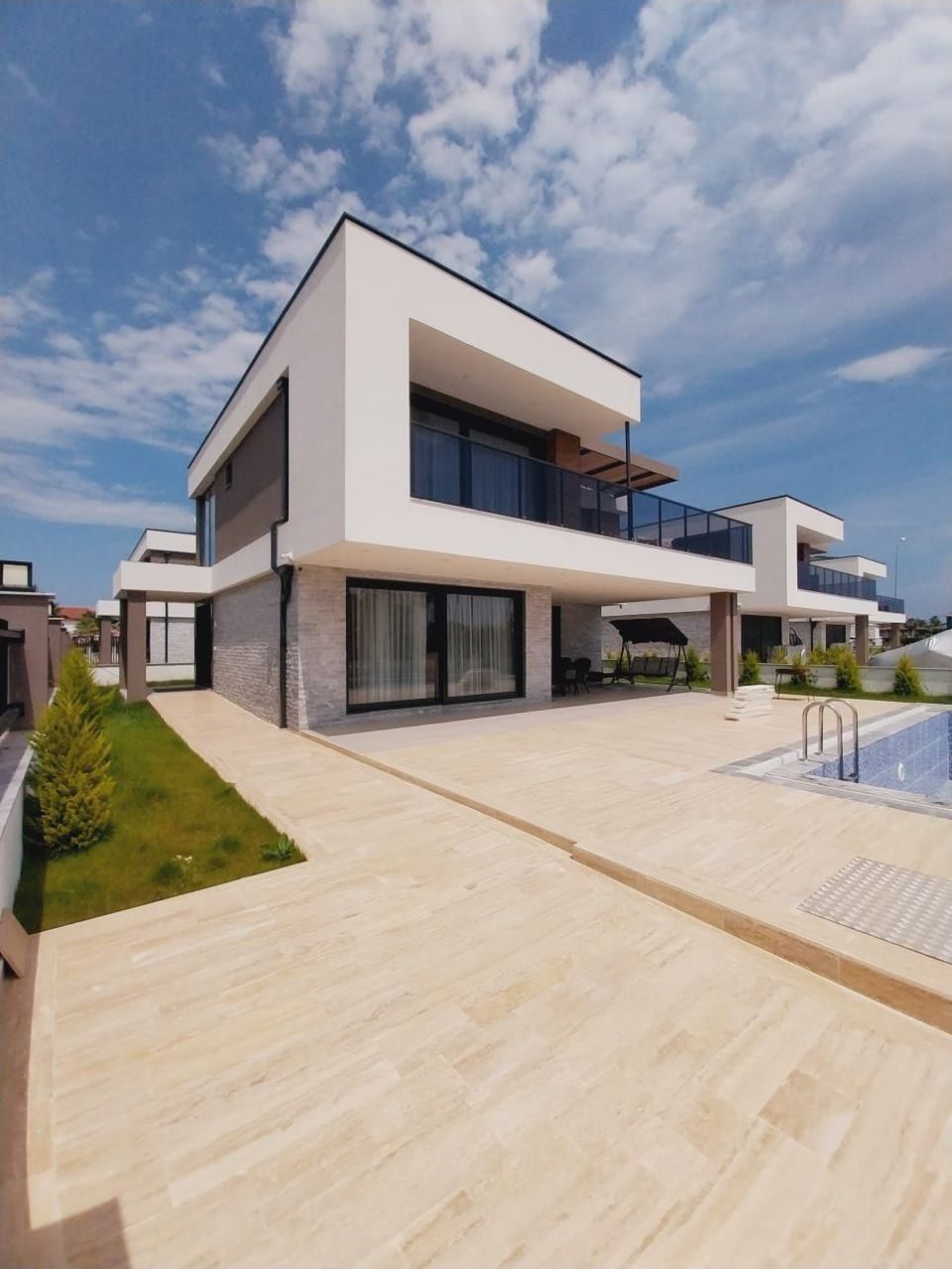 Villa en Camyuva, Turquia, 280 m2 - imagen 1