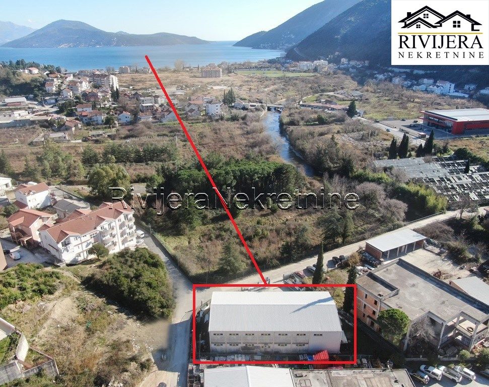 Propiedad comercial en Herceg-Novi, Montenegro, 540 m2 - imagen 1