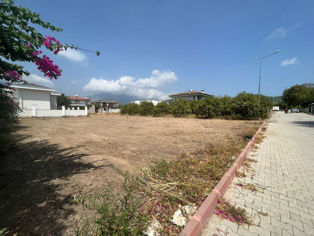 Land in Kemer, Turkey, 750 sq.m - picture 1