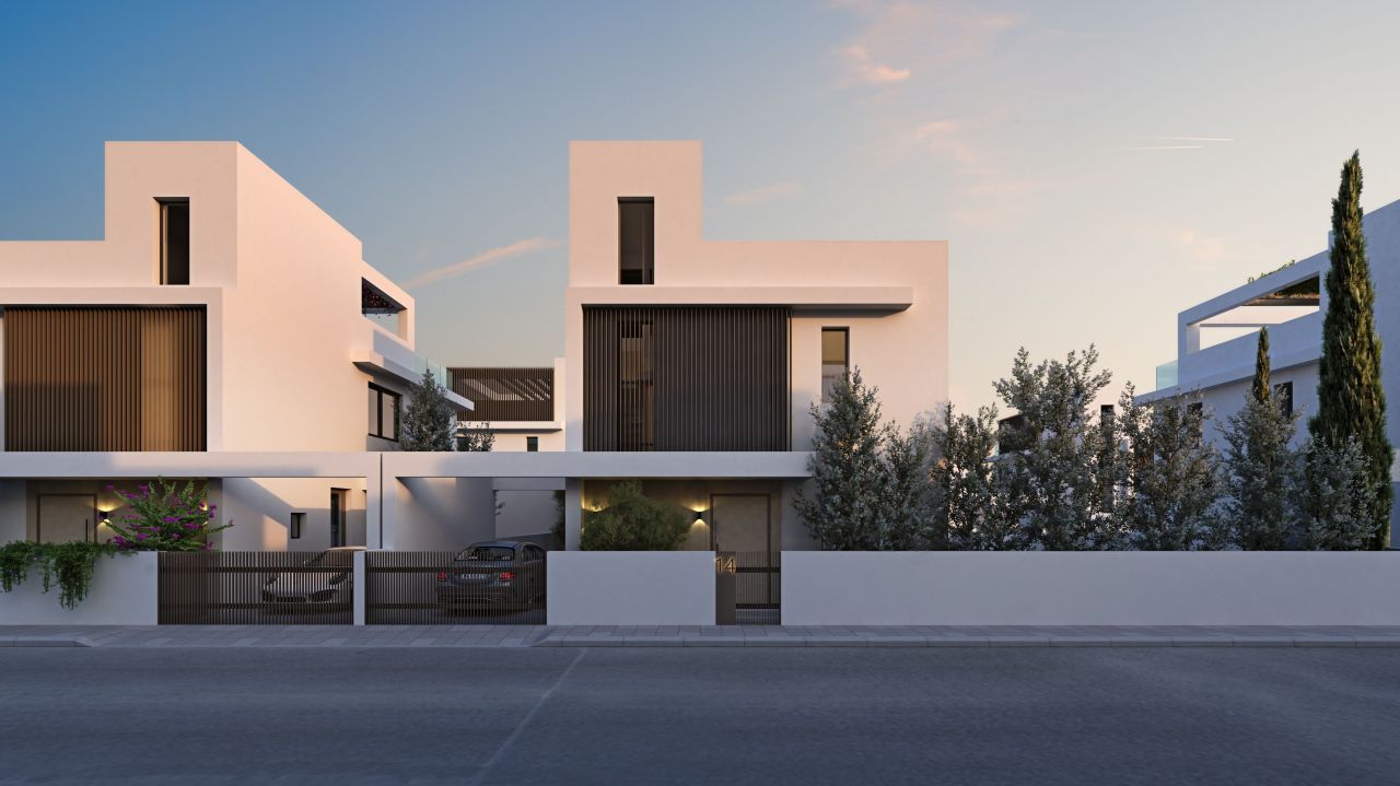Villa in Protaras, Zypern, 144 m2 - Foto 1