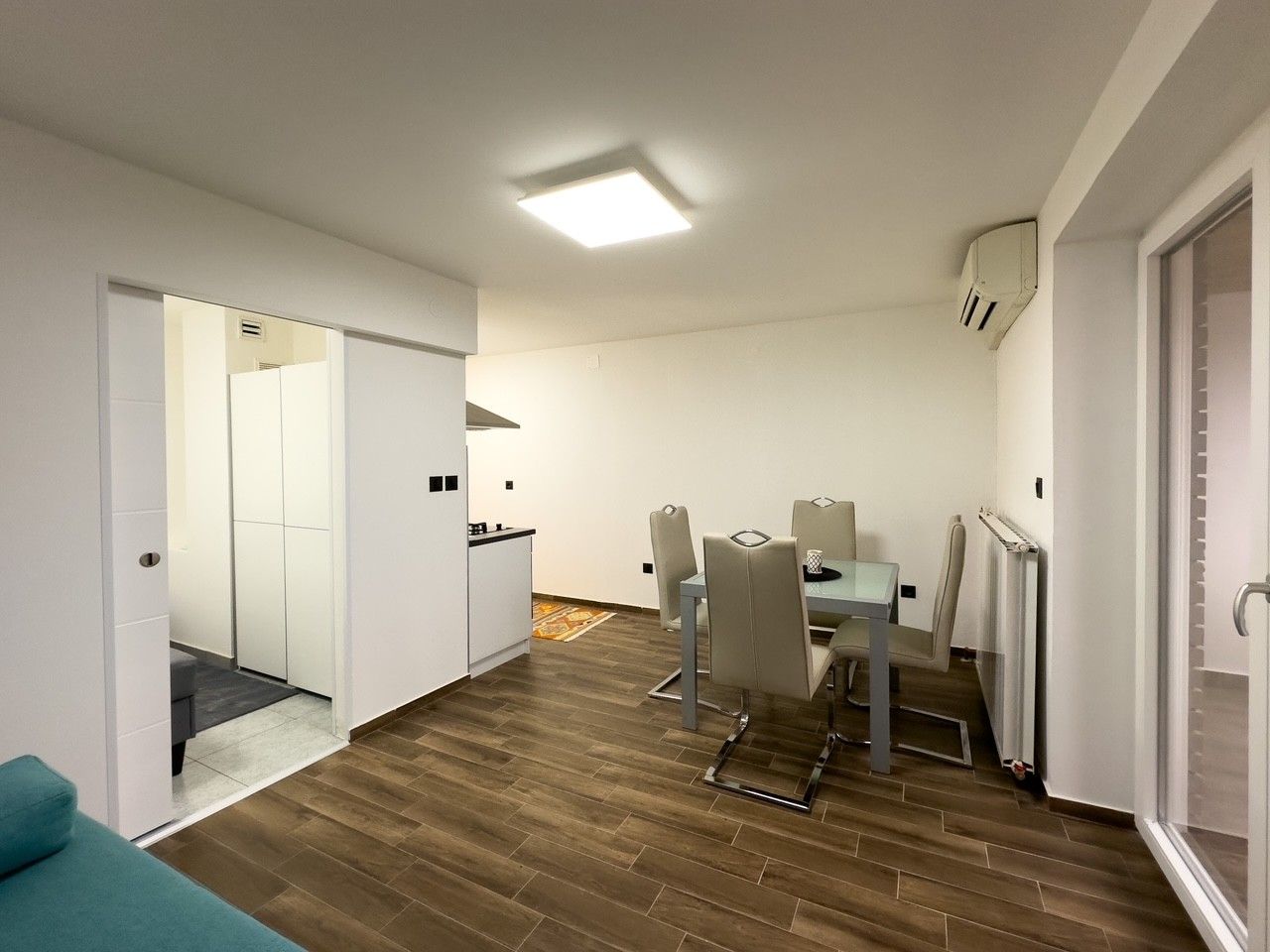 Appartement Istria, Pazin, Croatie, 36.48 m2 - image 1