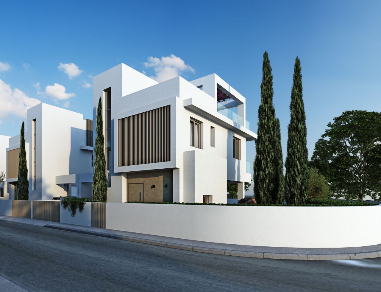 Villa en Famagusta, Chipre, 144 m2 - imagen 1