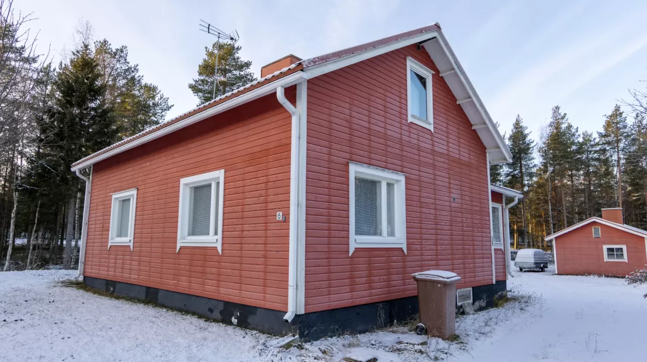 Maison à Kemi, Finlande, 100 m2 - image 1