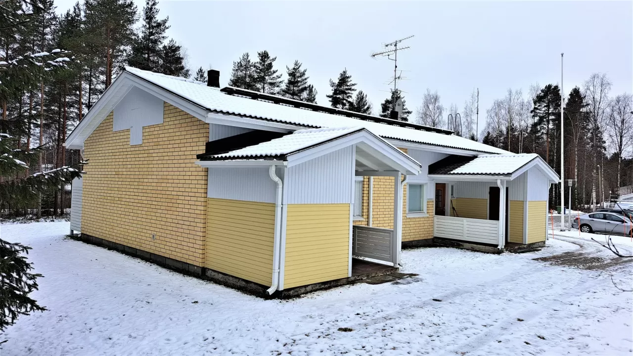 Stadthaus in Pertunmaa, Finnland, 52.5 m2 - Foto 1